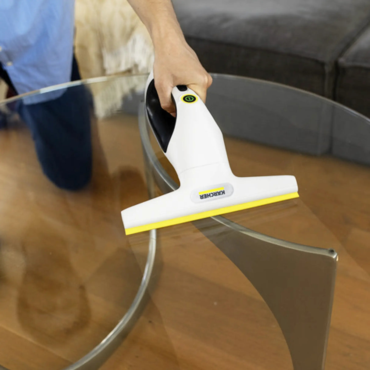 Lavavetri Karcher WV 2 Universal Care
