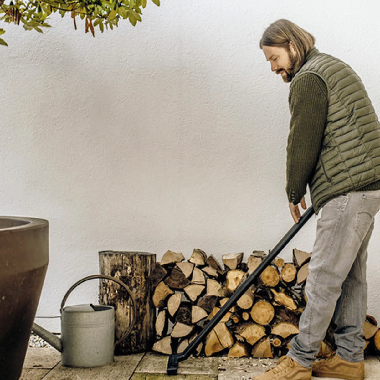 Bidone Aspiratutto Karcher WD 3 V-19/4/20 1000W