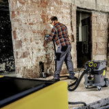 Bidone Aspiratutto Karcher NT 30/1 Tact Te H 1380W