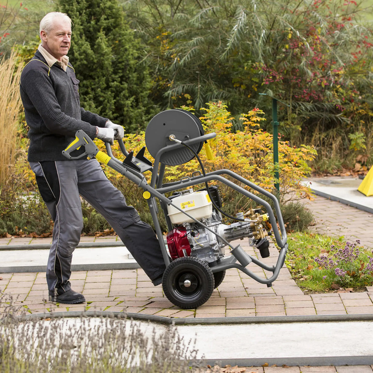 Idropulitrice a Benzina Karcher HD 9/23 G