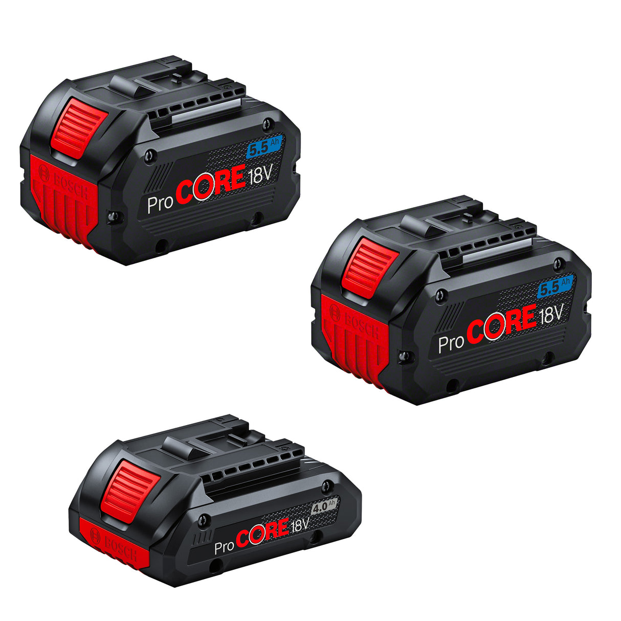 Combo Kit Bosch 0615990N34 18V 4/5.5 Ah