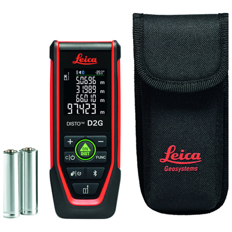 Misuratore Leica DISTO D2G