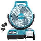 Ventilatore Makita CF001GZ 40V