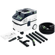Aspirapolvere Festool CT 15 E-Set 1200W