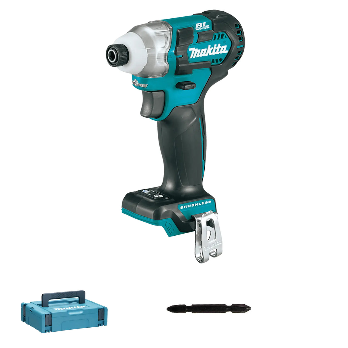 Avvitatore ad impulsi Makita TD111DZJ 12V