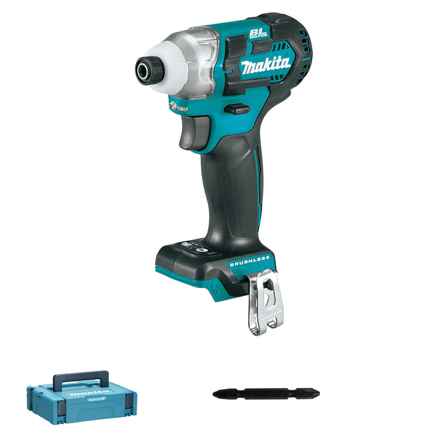 Avvitatore ad impulsi Makita TD111DZJ 12V