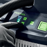 Aspirapolvere Festool CT 15 E-Set 1200W