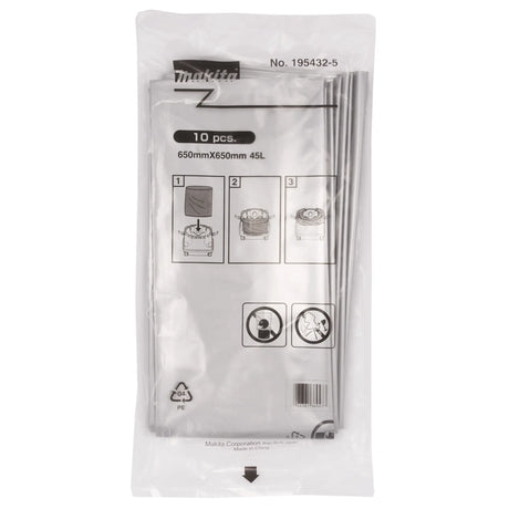 Sacchetti in polyestere Makita 195432-5