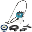 Aspiratore a traino Makita VC3012L 1500W