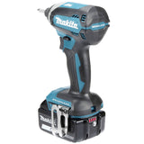 Avvitatore a impulsi Makita DTD153RTJ 18V 5Ah