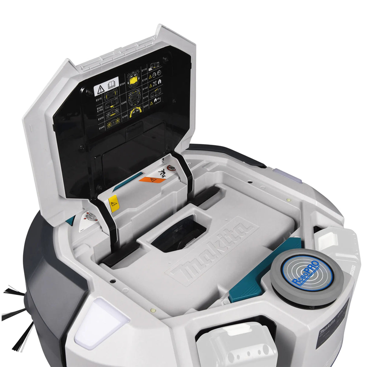 Aspirapolvere Robot Makita DRC300Z 18V