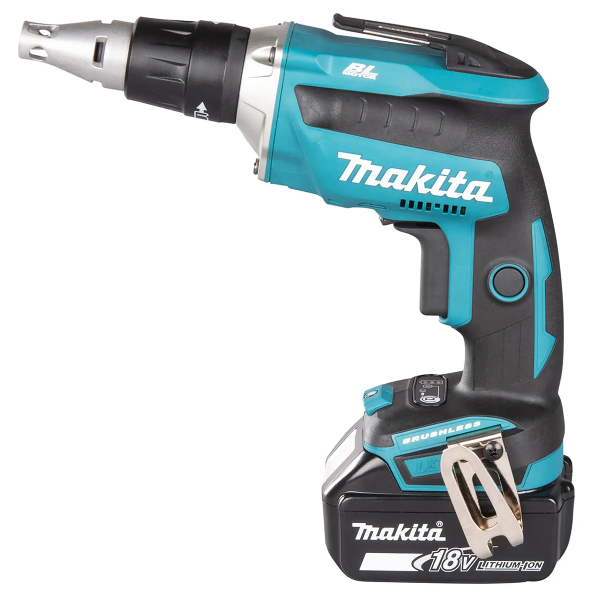 Avvitatore Cartongesso Makita DFS452AJX2 18V 2Ah