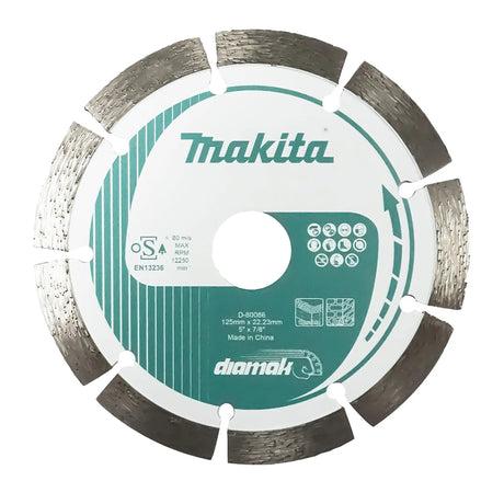 Disco Diamantato Diamak Makita D-80086