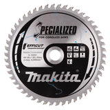 Disco Efficut T.C.T. Makita E-12251