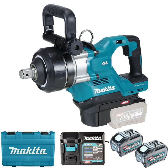Chiave a impulsi Makita TW009GT201 40V 5Ah