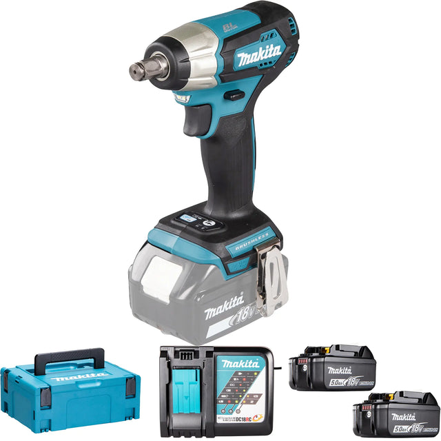 Chiave a impulsi Makita DTW181RTJ 18V 5Ah