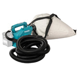 Aspiratore a Tracolla Makita VC015GZ 40V