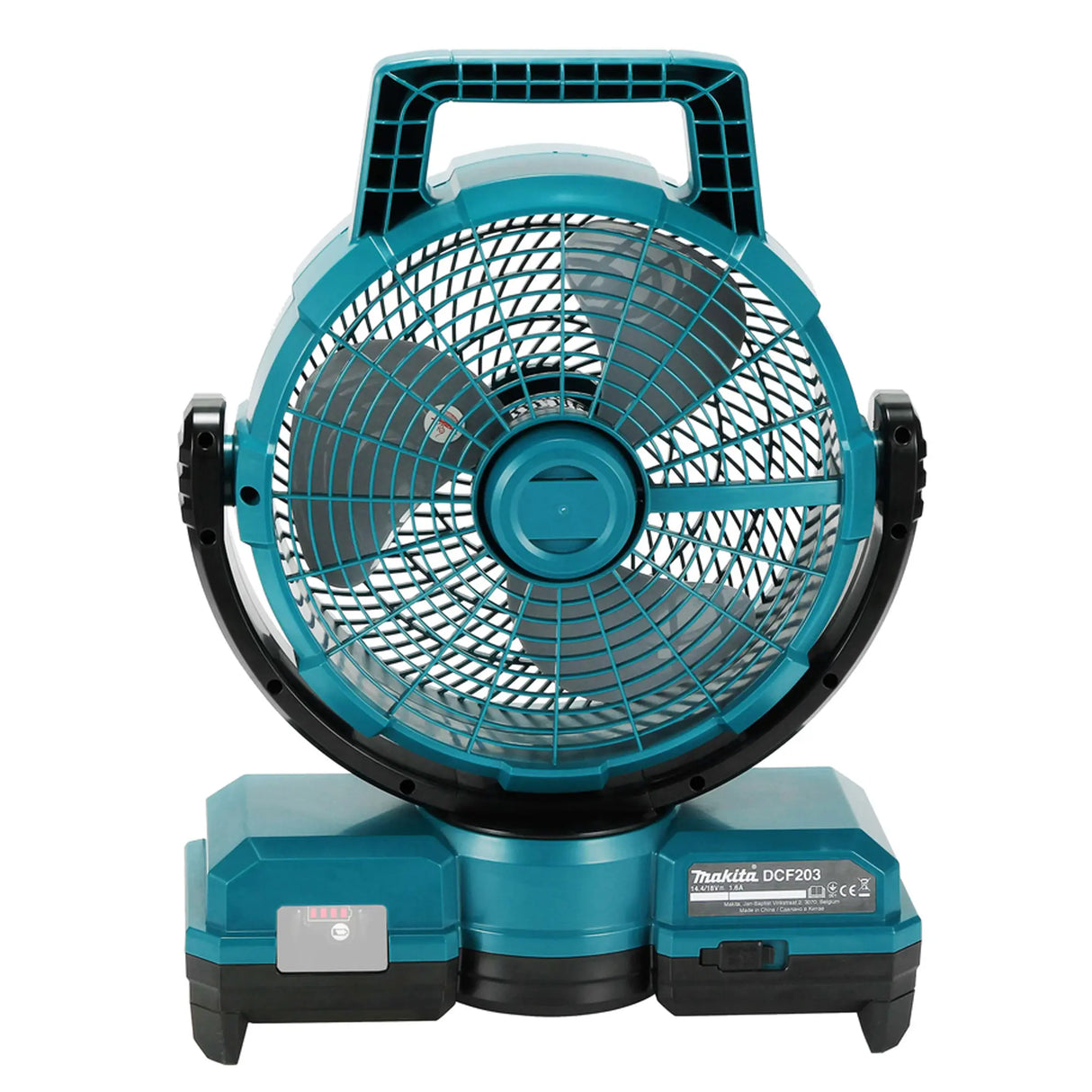 Ventilatore Makita DCF203Z 18V