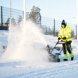 Turbina spazzaneve Makita SN001GZ 40V