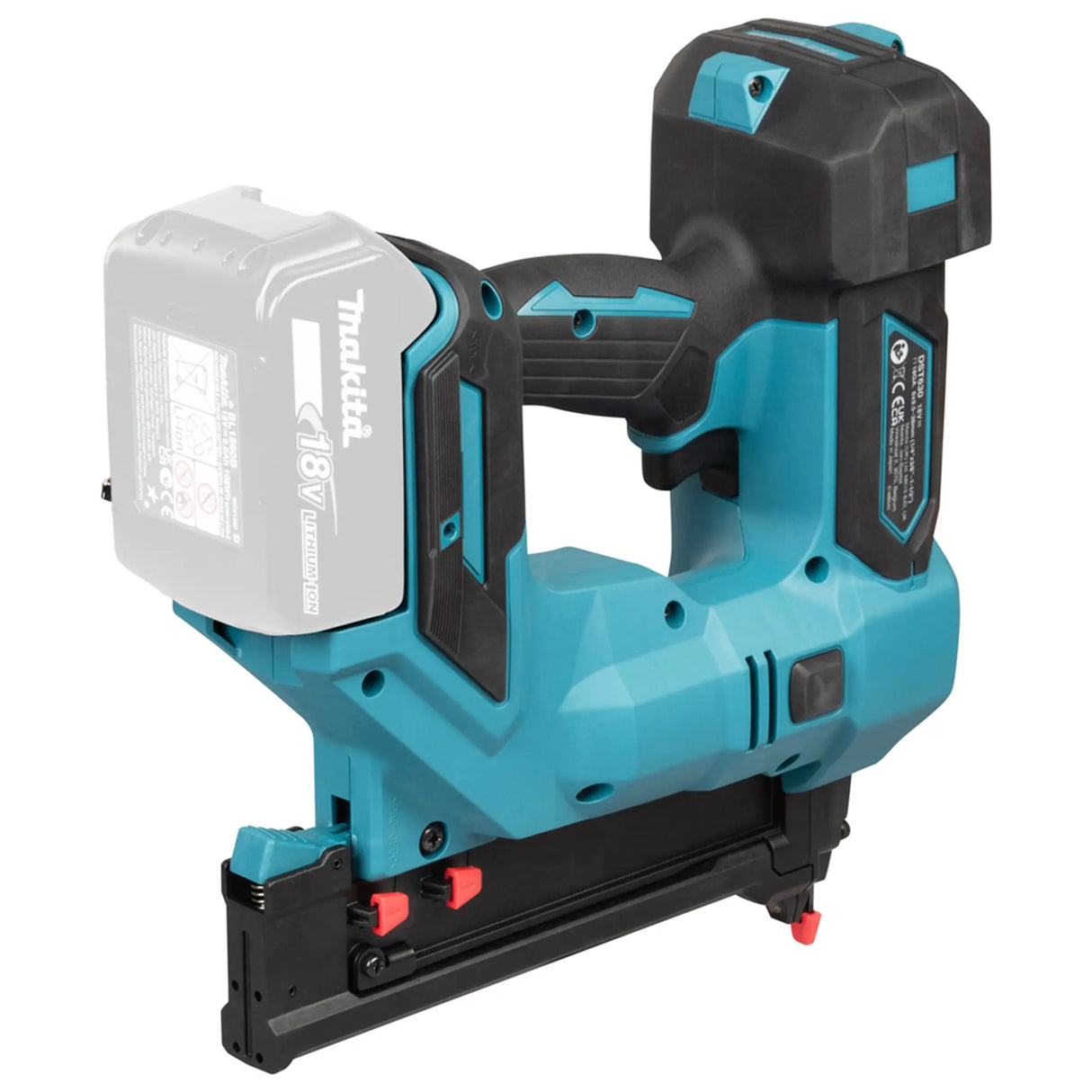 Graffettatrice Makita DST630ZJ 18V