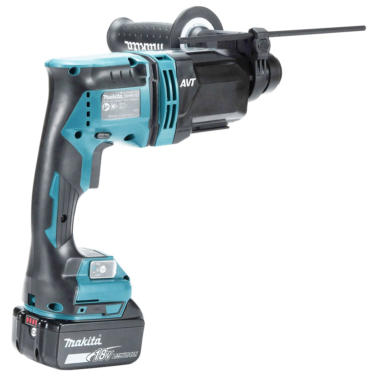 Tassellatore Makita DHR182RTWJ 18V 5Ah