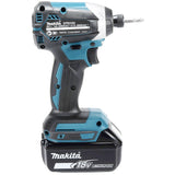 Avvitatore a impulsi Makita DTD153RTJ 18V 5Ah