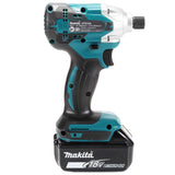 Avvitatore Impulsi Makita DTD156RFJ 18V 3Ah
