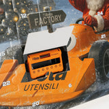 Calendario Avvento Beta 9920 CA/25