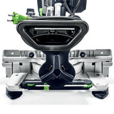 Troncatrice radiale Festool KSC 60 EB-Basic