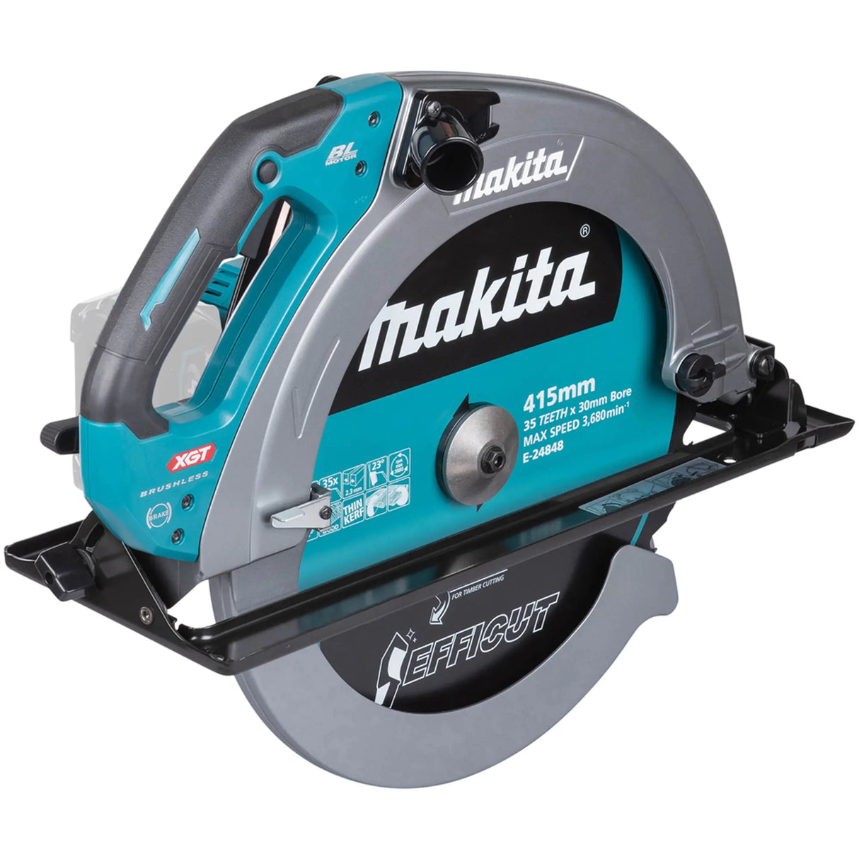 Sega Circolare Makita HS013GZ 40V