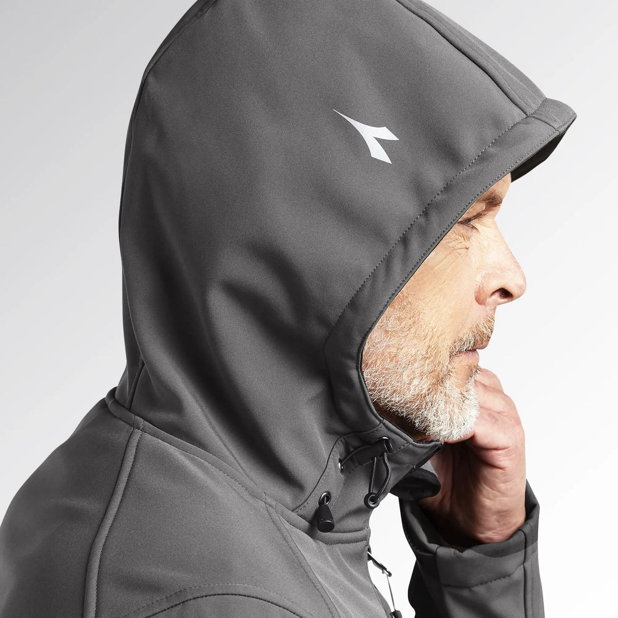 Giacca Diadora Softshell Sail