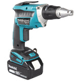 Avvitatore Cartongesso Makita DFS452AJX2 18V 2Ah