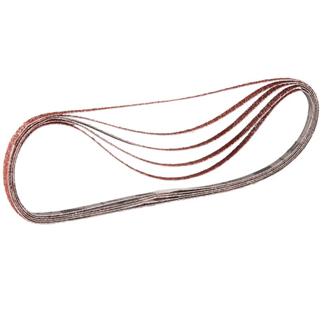 Schuurband voor vijlen Makita P-39425