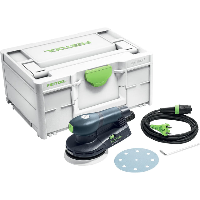 Levigatrice Festool ETS EC 125/3 EQ-Plus 400W