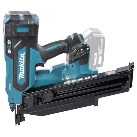 Chiodatrice pneumatica Makita DBN901ZK 18V