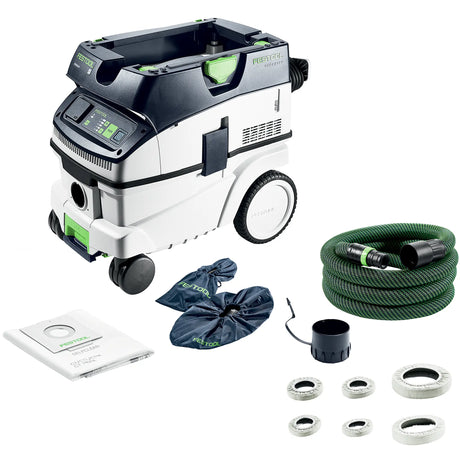 Aspirapolvere Festool CTM 26 EI-FLR 1200W