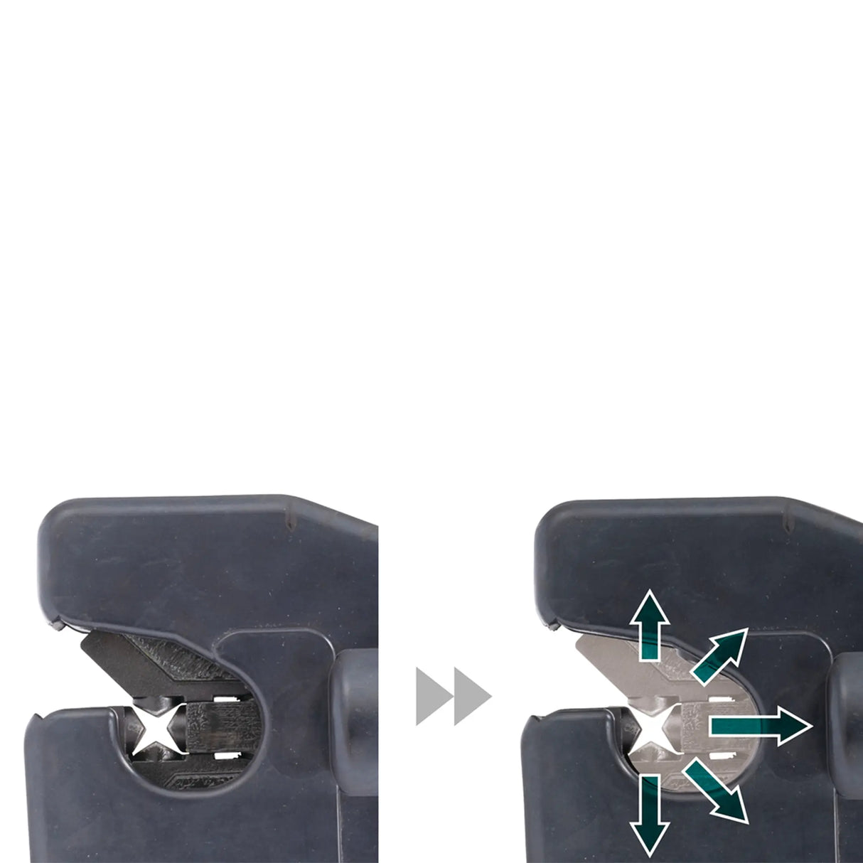 Krimpmachine Makita DTC303ZK 18V