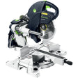 Troncatrice radiale Festool KS 120 REB