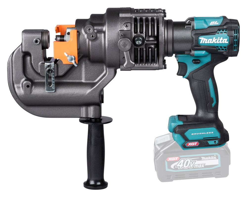 PP001GZK - Ponsmachine Makita PP001GZK 40V - Afbeelding 2