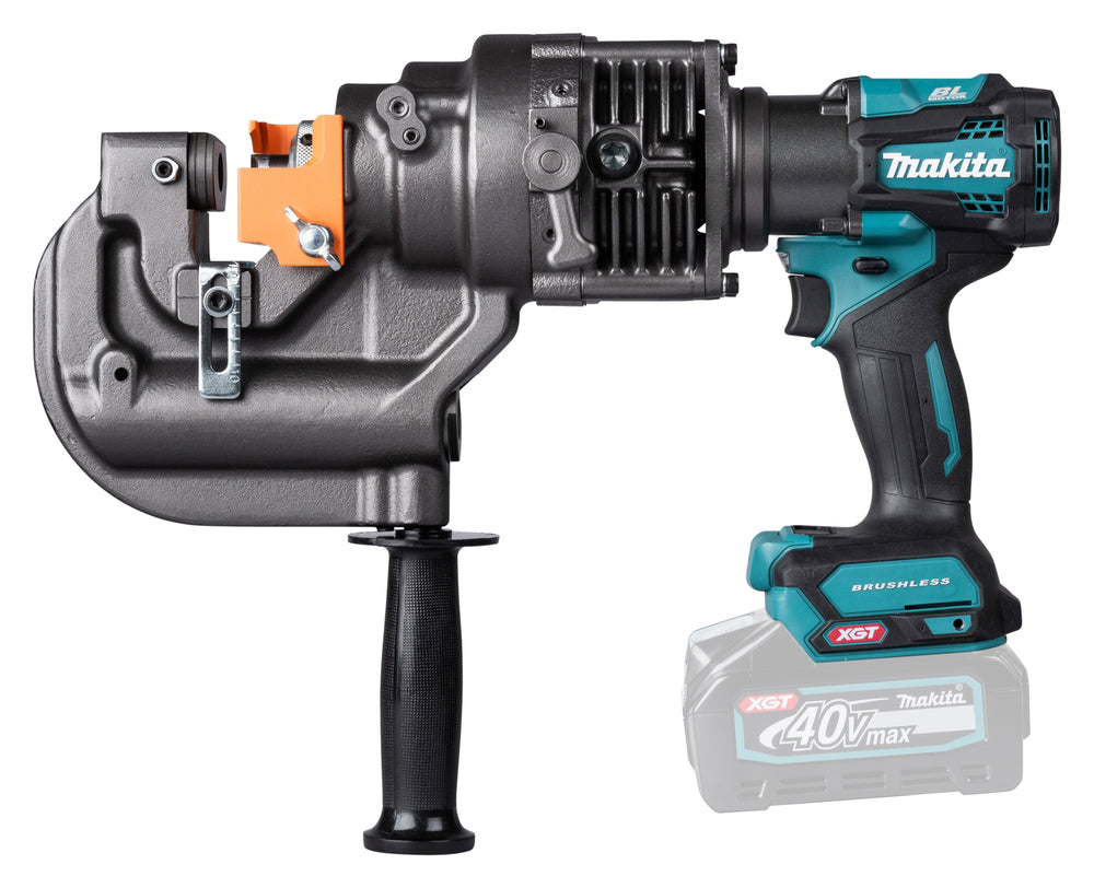 PP001GZK - Ponsmachine Makita PP001GZK 40V - Afbeelding 9