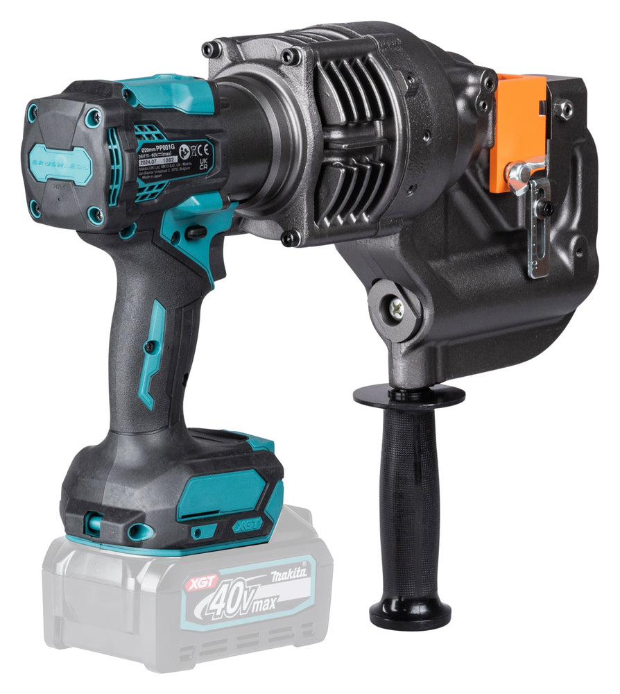PP001GZK - Ponsmachine Makita PP001GZK 40V - Afbeelding 5
