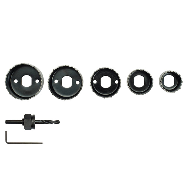 Kit 7 seghe a tazza Ryobi RAK07HS