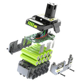 Batteria Ryobi RB1840X 18V 4.0Ah