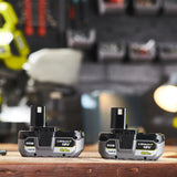 Kit Energy Ryobi RC18120-240X 18V 4Ah