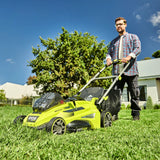 Tosaerba Brushless Ryobi RLM36X46H50PG 36V 5Ah