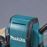 Fresatrice Verticale Makita RP0900J 900W
