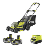 Rasaerba Ryobi RY18LMX40C-240 18V 4Ah