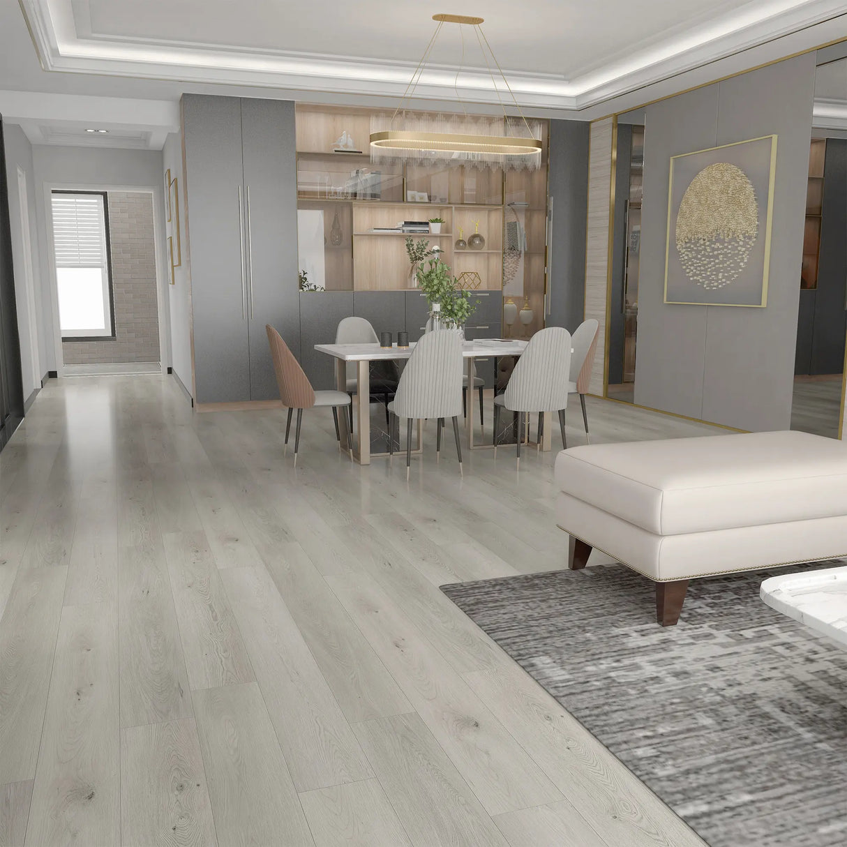 Pavimento SPC Sogega Genius Wood