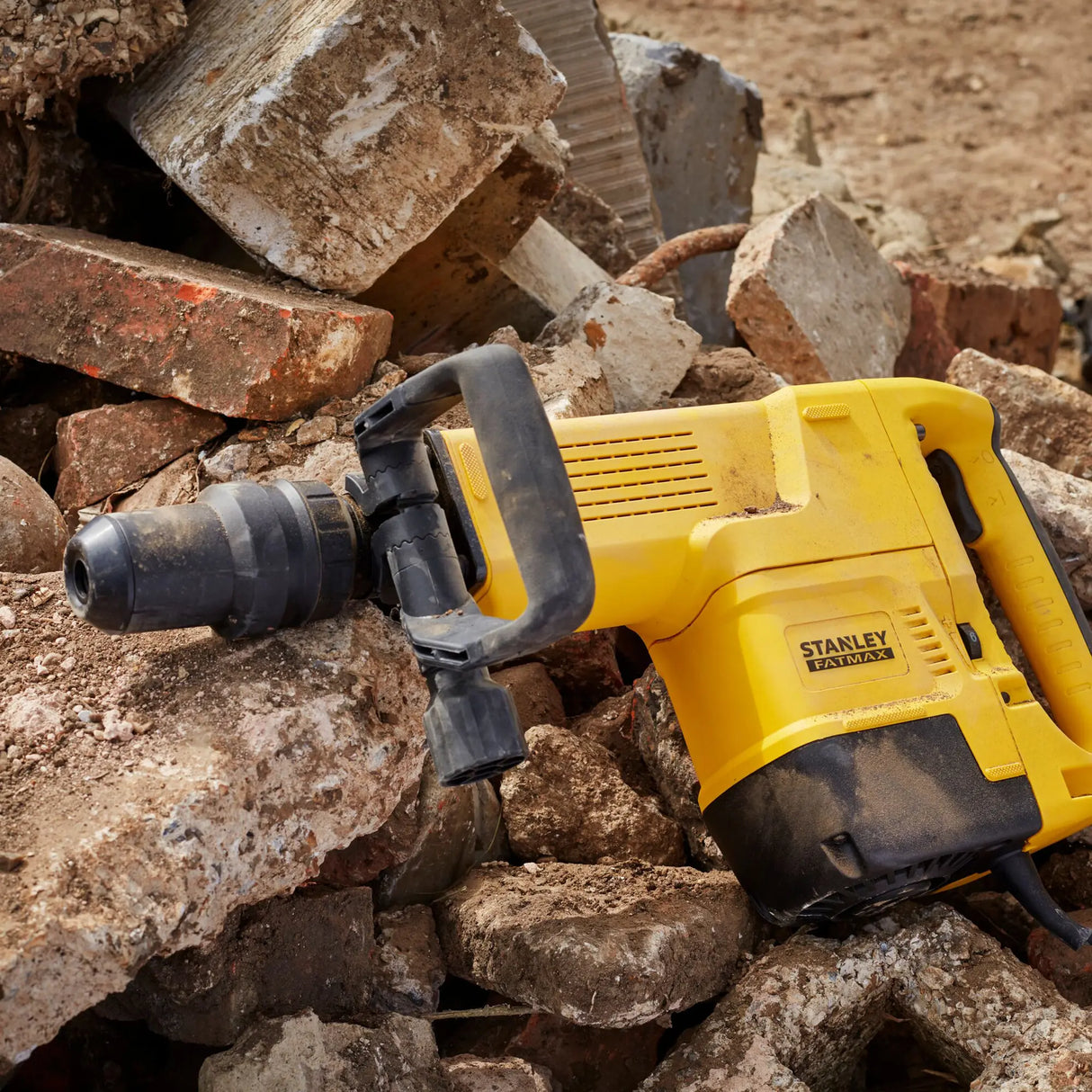 Demolitore Stanley SFMEH230K-QS 1600W