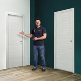 Porta Battente Reversibile Scrigno Flip4